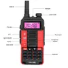 Baofeng UV-10R 10W Walkie Talkie ulepszony UV-5R CB Szynka radiowa VHF UHF Radio Transceiver Amateur 2020 New BF-UV10R