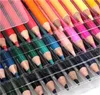 Sketching Painting Oil Pencil Artist Professionella Färgpennor Set Brutfuner 48/72/120/160 Färger Måla Crayon Art Supplies 658 S2