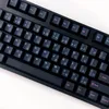 Tastatur-Maus-Kombinationen GMK Succubus-Tastenkappen-Set PBT-Kirschprofil für mechanische Tastaturen mit ergänzender Tastenkappe kompatibel mit GH60 GK61 GK64 87 96 104