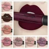 Lippenstift, samtig, matt, langlebig, leicht zu tragen, feuchtigkeitsspendender Lipgloss, flüssige Lippenstifte, Antihaft-Cup-Make-up