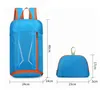 2021 Outdoor Foldable Bag Sport Small Traveling Backpack For Trekking Women Men Skin Bags Waterproof Nylon Rucksack