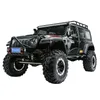 CARRO YK 4082 1/8 2.4G 4WD Electric Simulation RC Car Crawler Rock Buggy Off Road Vehicle Model Remote Control Toys Gift