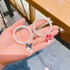 Telephone line hairpin Bracelet hair rope small crowd hairpin lovers friend a pair of girl friends