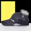 Gorra de deporte de secado rápido para hombre, gorra ajustable con letras Chapeu, gorras de malla para correr, senderismo, ciclismo, máscaras