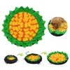 Pet Snuffle Mats, Smart Dogs Puzzles Nosework Training Mat, Encourages Natural Foraging Skill for Indoor Outdoor Stress Relief RRE11314