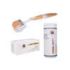 192 Derma Roller Micro Needles Titanium Needles System Anti Ageing Mesotherapy For Facial Care Microneedling9231850