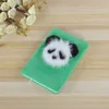 Quaderni di peluche in stile panda carino all'ingrosso Quaderni A5 Diario di viaggio portatile Planner Blocco note Cancelleria Diario scolastico Inverno per regalo ragazza