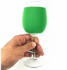 Drinkware Handle Drink Holder vinglas Antifzen Cover Goblet Covers For Home Decoration42444447
