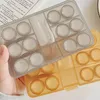 Wholesale high lentes de contacto performance Colorful Contacts Cases Fresh looking Pure Hazel packing Boxes contact colored