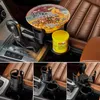 Universal Multi Car Holder Organizer Accessories Auto Drink Water Bottle Stand Coffee Glass Cup Instand Noodles Mug Holders