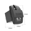 5V 3.1a Universal Billaddare Vattentät Dual USB-portar Auto Adapter Dammtät Telefonladdare till iPhone Xiaomi RedMi Samsung