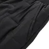 Pantalons pour hommes hiver extérieur bas hommes solide parcimonie polyvalent coupe-vent chaud épaissir pantalon imperméable 2022