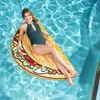 pizza float