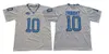 NCAA College North Carolina Tar Heels Fußball 10 Mitchell Trubisky Trikot Herren 7 Sam Howell University Blau Schwarz Weiß Teamfarbe Alle Nähte Gute Qualität Herren Sale