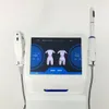 10000 shots 2 in 1 Hifu face wrinkle removal high intensity focuse ultrasound face lifting vaginal tightening beauty machine
