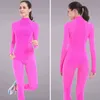 Brand Tracksuit Thermal Underwear Women Winter Fast Dry High Elastic Long Underwear Heat Pack Women Warm Two Piece Set 211217