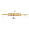 Wood Therapy Roller Massage Tools Lymphatic Drainage Wooden Massage & Muscle Stick