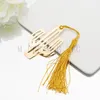 Cactus Bookmark Z Tassel Party Wedding Wedding Favors Urodziny Prezenty Gradulation Event Keepsake Dostawy Dla Ciebie