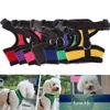 Free Small Dog Pet Harness Puppy Cat Vest Collar For Chihuahua Pug Bulldog arnes perro