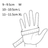 Motorcycle Summer Breathable Tactical- Full Finger Gloves Touchscreen