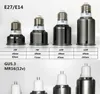 Ampoule Led GU10 Super brillante, sans intensité variable, lampe COB 85265V 12W 10W 7W 5W 3W MR16 12V e14 e27 b22, projecteur D157811056