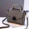 Shoulder Bags the Stereotypes Sweet Fashion Women's Pure Color Messenger Handbag