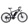 [UE UK US Azioni USA] Bicicletta elettrica M101 250W Moped MPED MTB 26 pollici Bike E-Bike Disc frenante 10Ah 48 V 25 km / h Velocità massima 70km Mountain Cycling Bike
