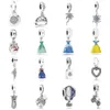 NEW 2021 100% 925 Sterling Silveand 798692C02 788692C02 799554C01 799549C00 luxuriousDIY Women Original Bracelet Fashion Jewelry Gift