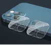 iPhone 12 Mini 11 Proのための無料のDHLカメラレンズ保護強化ガラスフィルムプロテクター