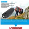 Mini GPS Tracker enfants 4500mAh GPS personnel SOS 80 jours batterie externe lampe de poche alarme vocale GPS pour Explorer Buzzer avertissement