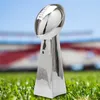 New Arts and Crafts 23 cm 34 cm 56 cm American Super Bowl football lettering trophy American football Trofeo DHAMPION team trophy 2746