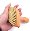 Col Duster Brosse Professionnel Soft Ménage House Poignée de nettoyage Brosses de nettoyage Barber Salon Accessoire Outil DD739