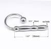 Nxy Device Prisoner Bird Male Urethra Blocking Stainless Steel Horse Eye Plug Rod Urethral Alternative Toy A035 12214674115