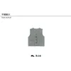 Jongen Koreaanse plaid kinderen katoen en linnen vest baby dunne top trendy tank vest P4701 210622