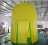 Xyinflatable أنشطة مجانية منفاخ الليمون القابل للنفخ في Booth Store Bar Tent للبيع