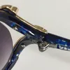 ファッション女性イージェルズフレームサングラスアンチ紫外線眼鏡フラワーヘッドデコレーションサングラス眼鏡