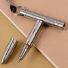 Keychains Safety Hammer för Teen Girl and Lady's Gift Pen Shape Survival Tool Glass Breaker Tactical Pen Gear Miri22