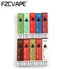 FZcvape Max Sigarette monouso Monouso Dispositivo 2000 Puffs E Cig Vape Pen 1000mAh 5.0ml Portatile Stick vuoto 20 colori per choosea07