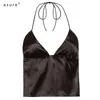 Çıkmak Kırpma Y2K Göğüs Göğüs Göğüs Binder Tops Seksi Dantel Bralette Kadın Spor Cami Sutyen Gotik Estetik Giysi Grunge LQ01662 210712
