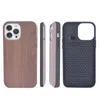 Qm3c Factory Selling Wood Phone Cases For Iphone 13 mini 13 pro max 12 11 XR XS MAX Solid Bamboo Wooden Cover High Quality