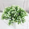 Faux gazon en plastique gazon persan mur de verdure artificielle plante de simulation de matériel assorti décoration de jardin de mariage