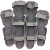 Motorcycle Armor 4pc/s Riding Protection Gear Pad To Protect Knee And Elbow Motocross Skating Protector