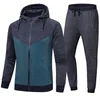 Just Sportwear Mens Designer Tracksuits Fashion Letters Print Track Suit for Men Women Sportuits Warm Unisex Tops Jogger Pants Size L-5XL