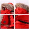 Brand Winter Coat Children's Jacket For Baby Boy Clothes Camouflage Kids Waterproof Child Thicken Snow Wear 211203