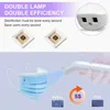 Squeegees UV Light LED Ultraviolet Lamp Portable Cleaning For Home Travel El Office HKS99