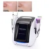 7 In 1 RF Rradio Frequency Tightening Hot Cold Hammer Skin Scrubber Bio Face Lift Care Device