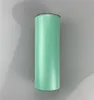 20oz luminous paint Straight skinny tumbler glow in the dark stainless steel Cup 20 oz Sublimation style Double Wall Vacuum Insula6802013