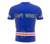 Jackets de corrida 2021 Cape Verde Summer Multi -Types Jersey Team Men Bike Road Mountain Rasting Riding Biciclo