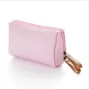 Pc Solid Cosmetic Bag Korean Style Women Makeup Pouch Toiletry Waterproof Organizer Case Bags & Cases