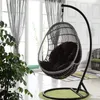 Egg Chair Swing Hammock Cushion Hanging Basket Cradle Rocking Garden Outdoor Indoor Home Decor No Camp Furniture284w